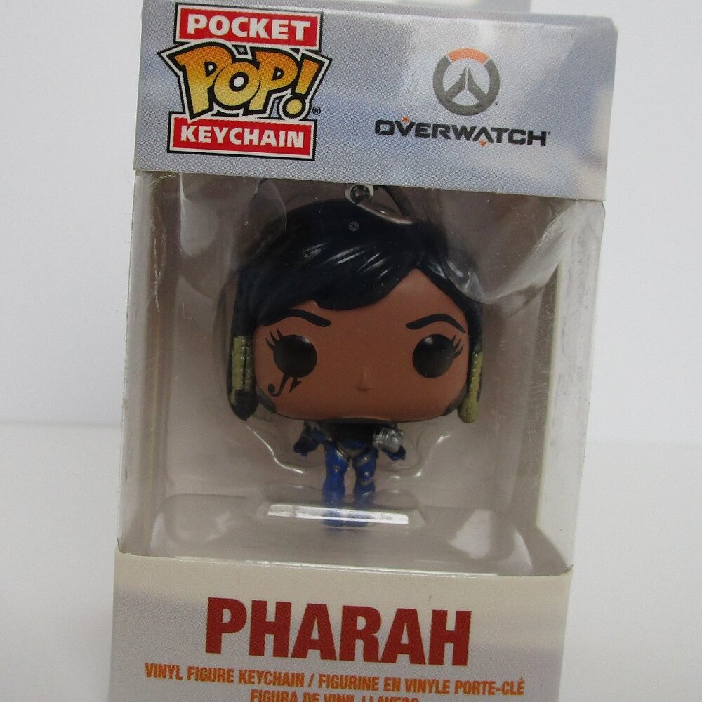 NIB Funko character keychain